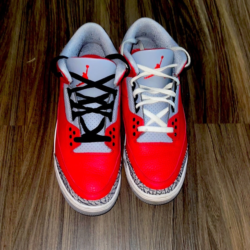 Jordan 3s